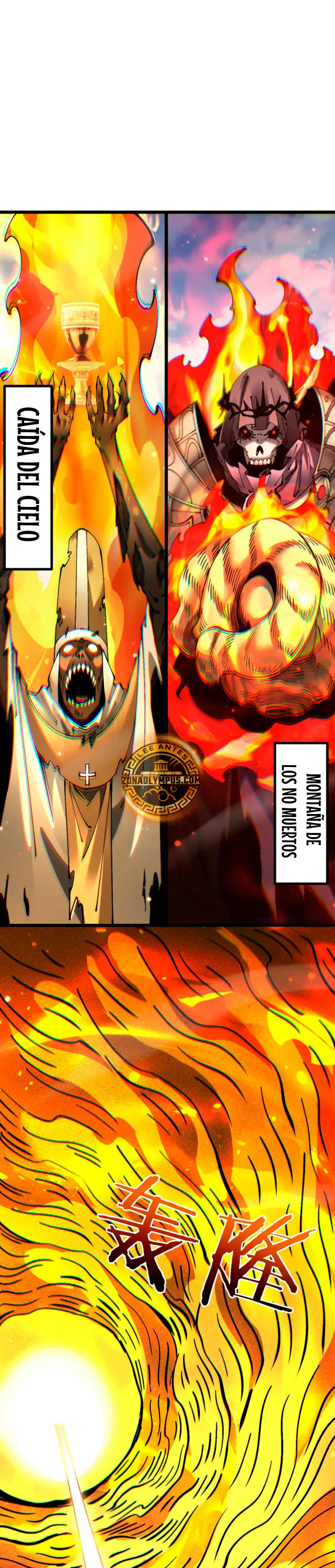 De duende a Dios Goblin - Capítulo 100 - Página 24 - LectorTMOo