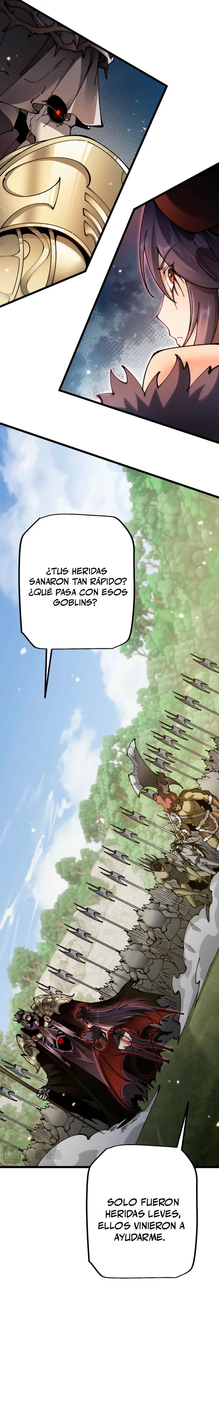De duende a Dios Goblin - Capítulo 101 - Página 6 - LectorTMOo