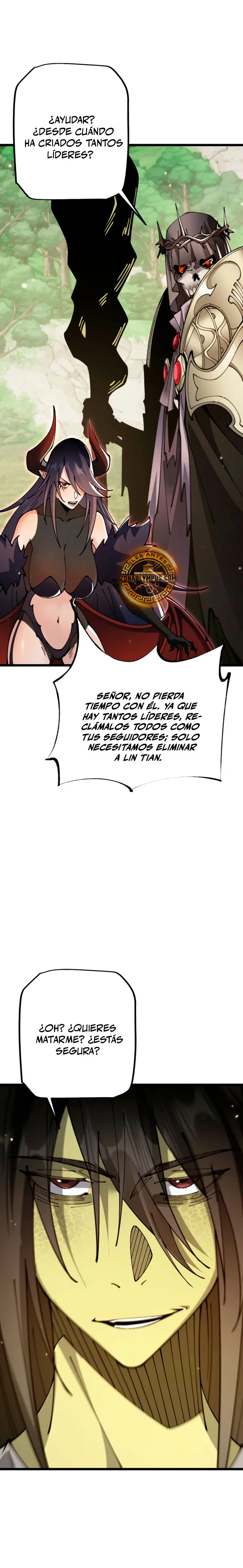 De duende a Dios Goblin - Capítulo 101 - Página 7 - LectorTMOo