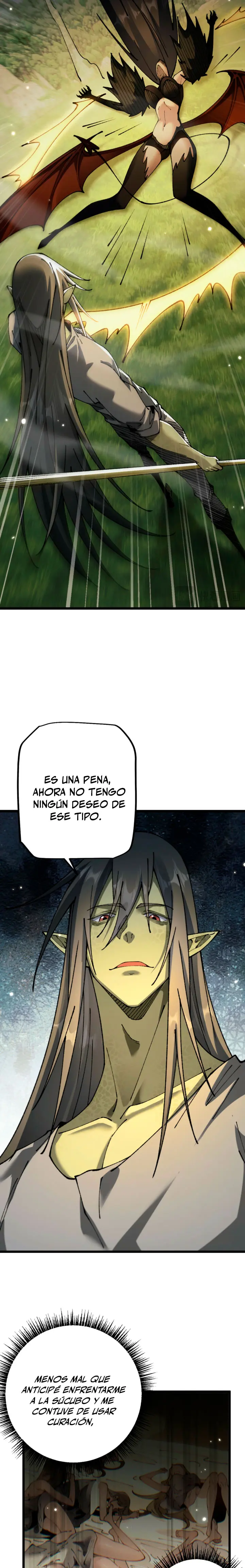 De duende a Dios Goblin - Capítulo 101 - Página 15 - LectorTMOo