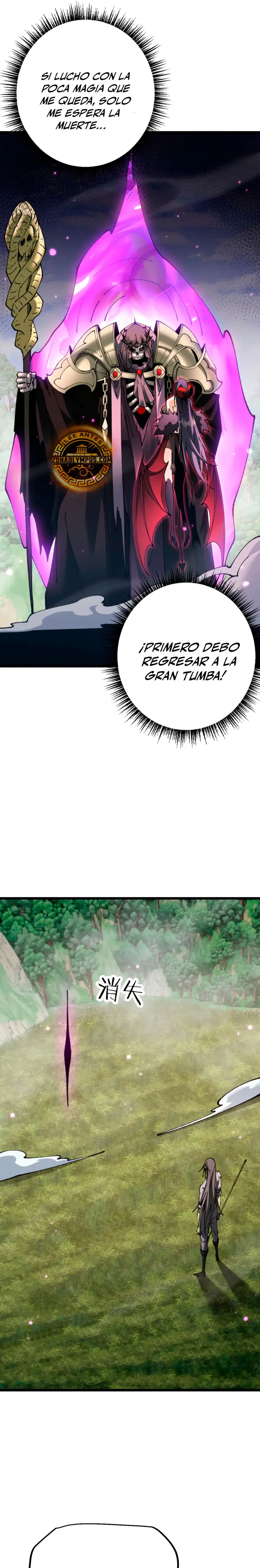 De duende a Dios Goblin - Capítulo 101 - Página 20 - LectorTMOo