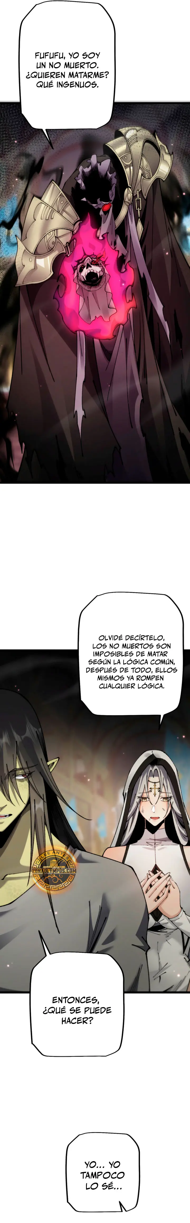 De duende a Dios Goblin - Capítulo 102 - Página 14 - LectorTMOo
