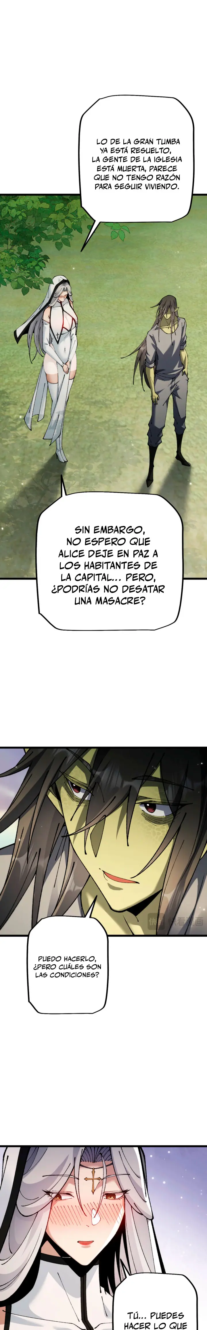 De duende a Dios Goblin - Capítulo 102 - Página 17 - LectorTMOo