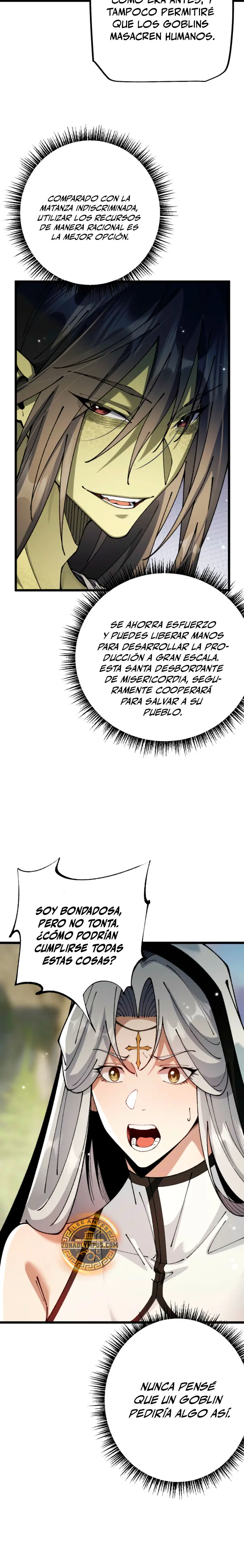 De duende a Dios Goblin - Capítulo 102 - Página 19 - LectorTMOo