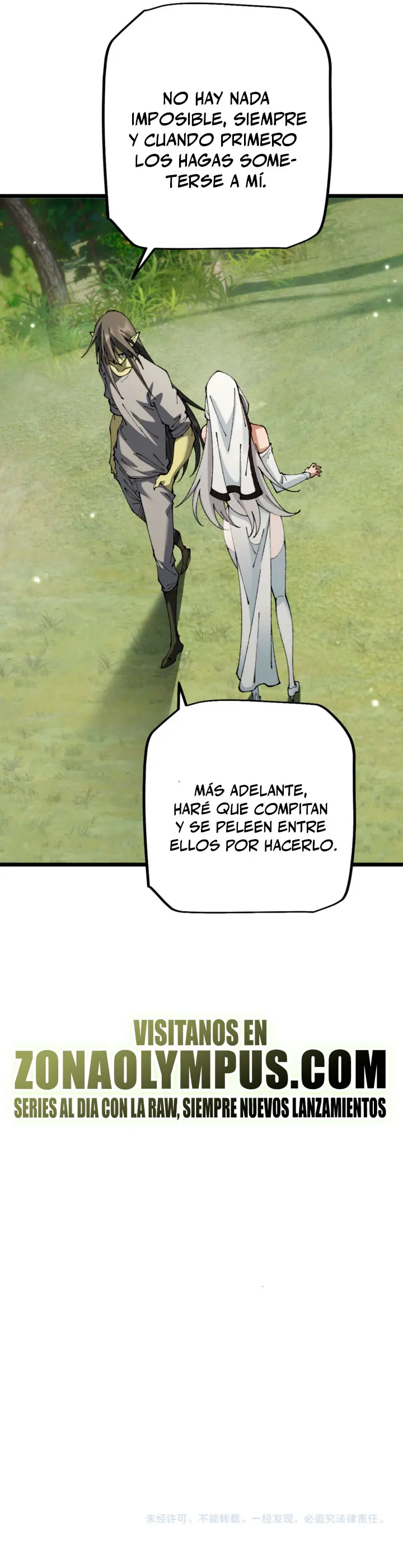 De duende a Dios Goblin - Capítulo 102 - Página 20 - LectorTMOo