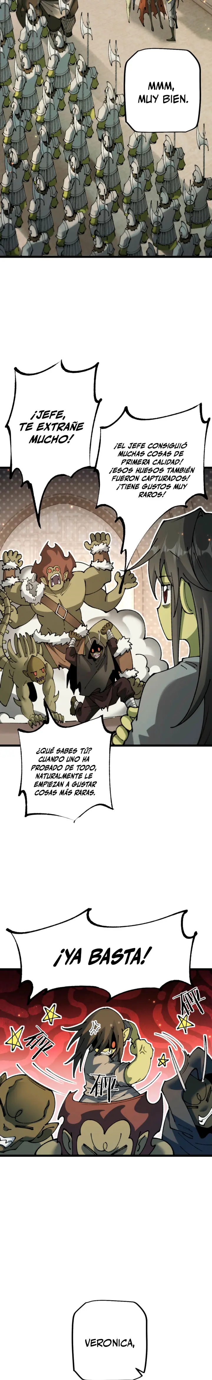 De duende a Dios Goblin - Capítulo 103 - Página 4 - LectorTMOo