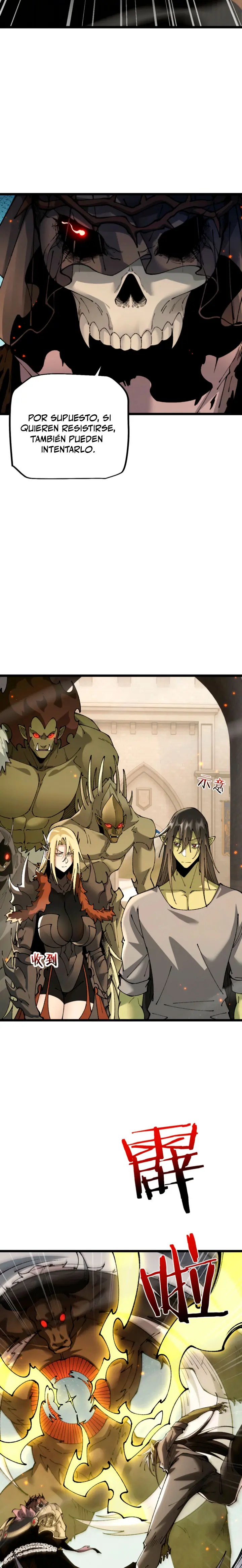 De duende a Dios Goblin - Capítulo 103 - Página 6 - LectorTMOo