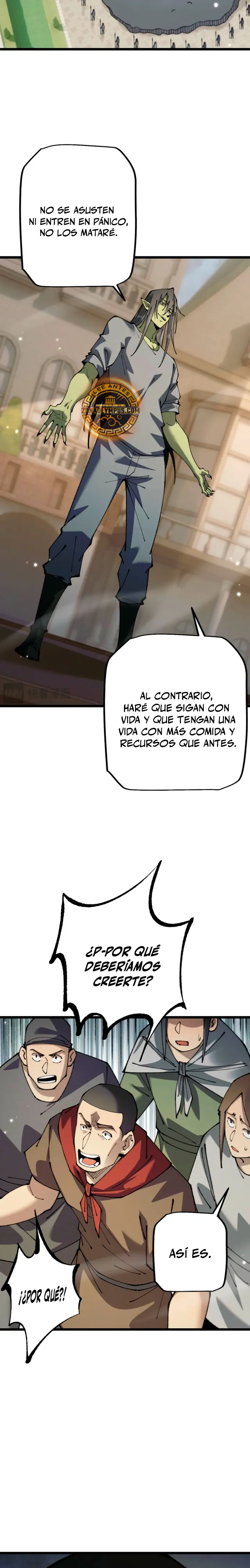 De duende a Dios Goblin - Capítulo 103 - Página 13 - LectorTMOo