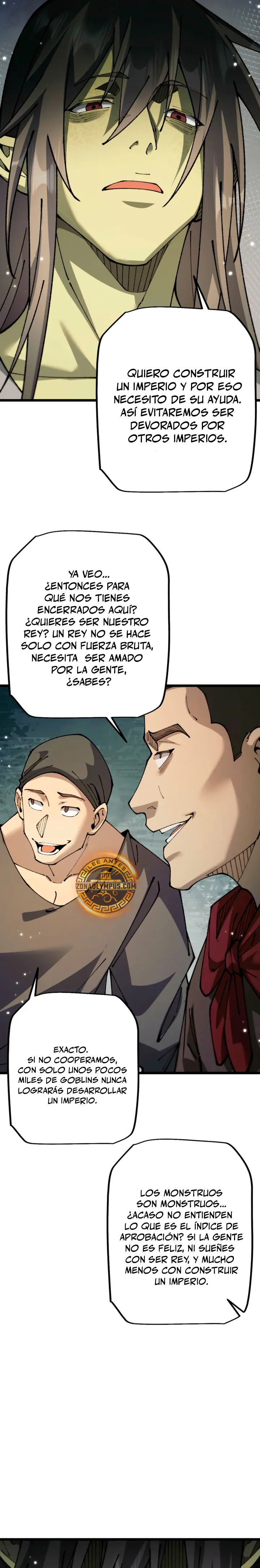 De duende a Dios Goblin - Capítulo 103 - Página 14 - LectorTMOo