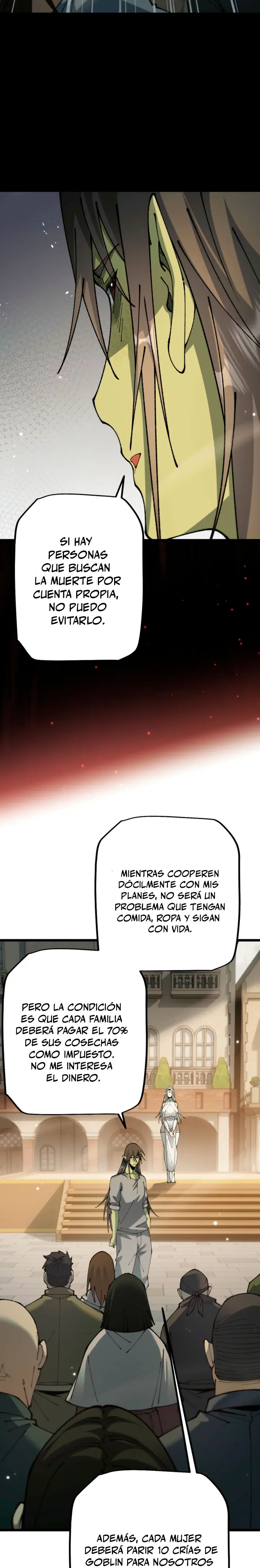 De duende a Dios Goblin - Capítulo 103 - Página 18 - LectorTMOo