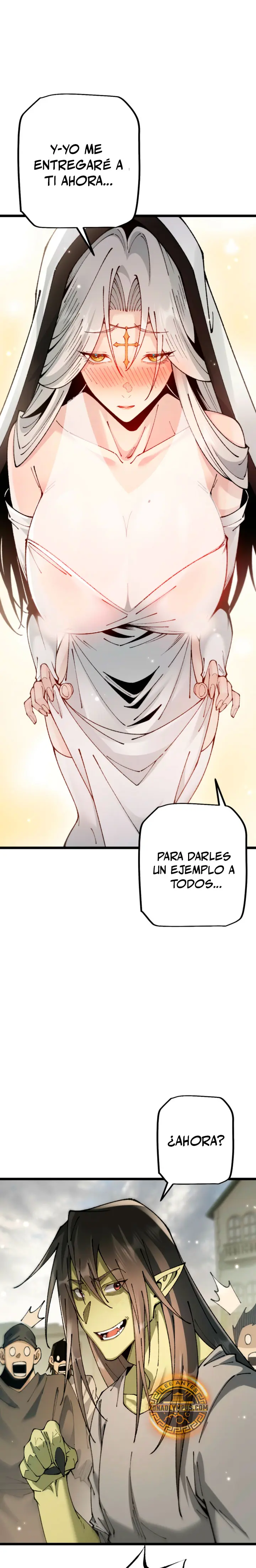 De duende a Dios Goblin - Capítulo 103 - Página 22 - LectorTMOo