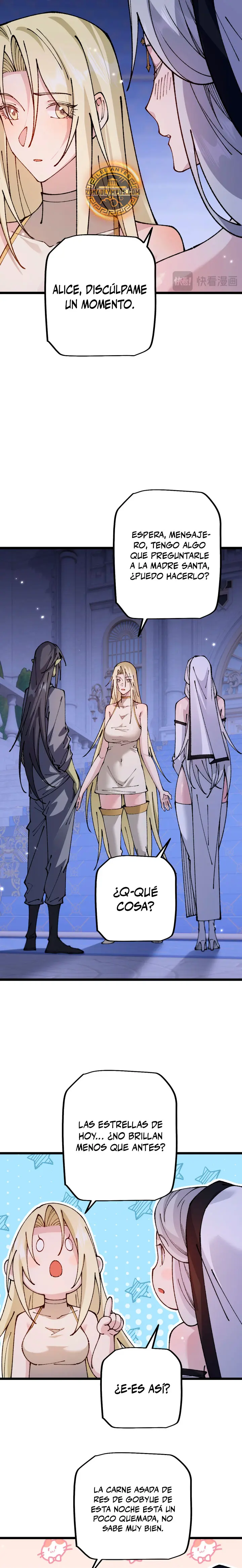 De duende a Dios Goblin - Capítulo 104 - Página 14 - LectorTMOo