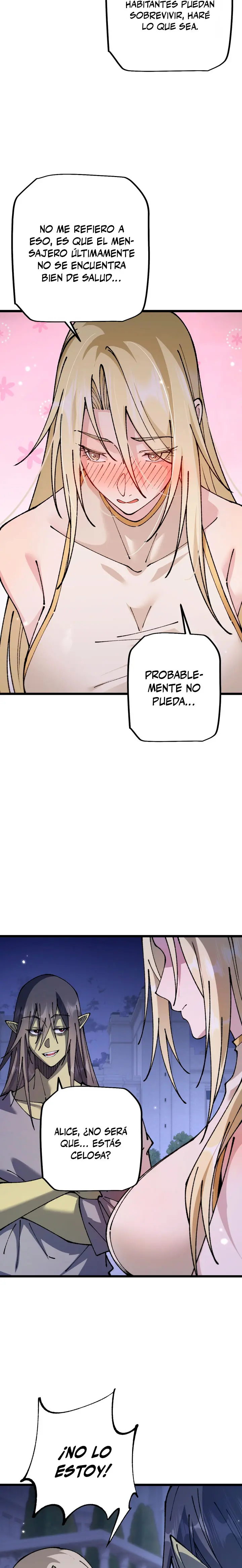 De duende a Dios Goblin - Capítulo 104 - Página 16 - LectorTMOo