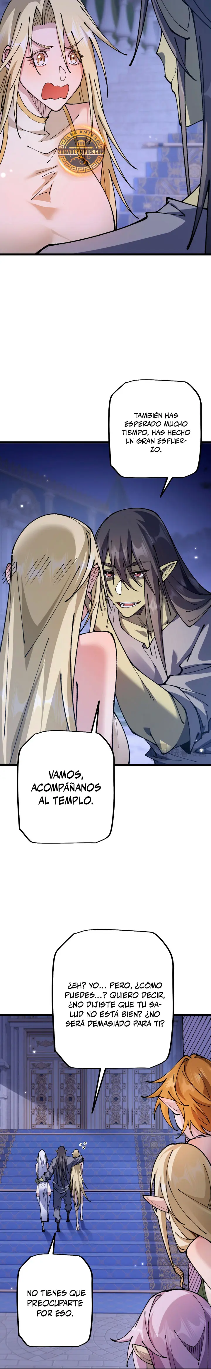 De duende a Dios Goblin - Capítulo 104 - Página 17 - LectorTMOo
