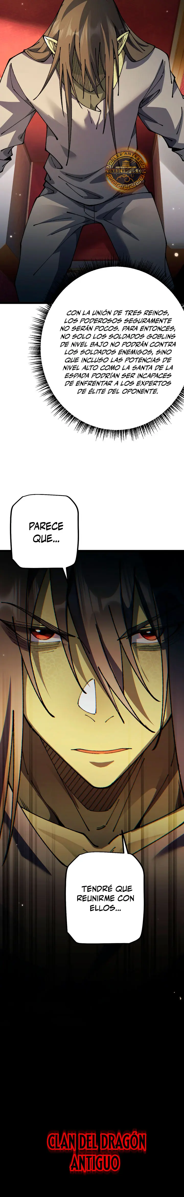 De duende a Dios Goblin - Capítulo 105 - Página 6 - LectorTMOo