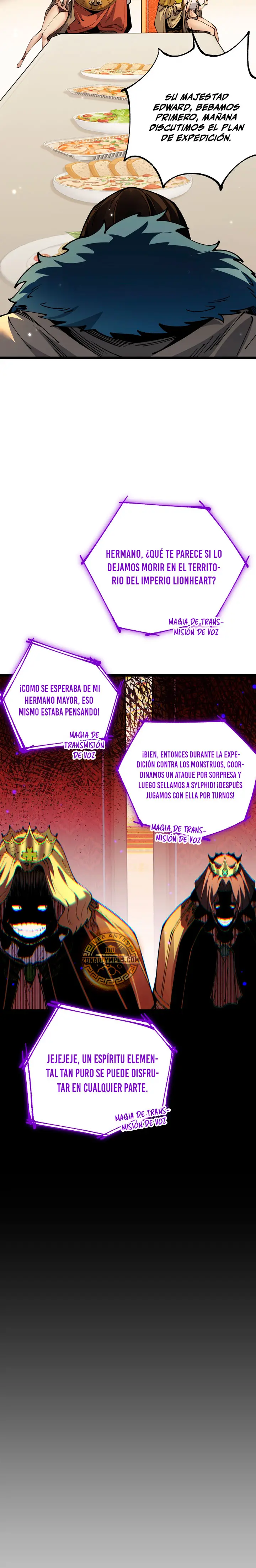 De duende a Dios Goblin - Capítulo 105 - Página 13 - LectorTMOo