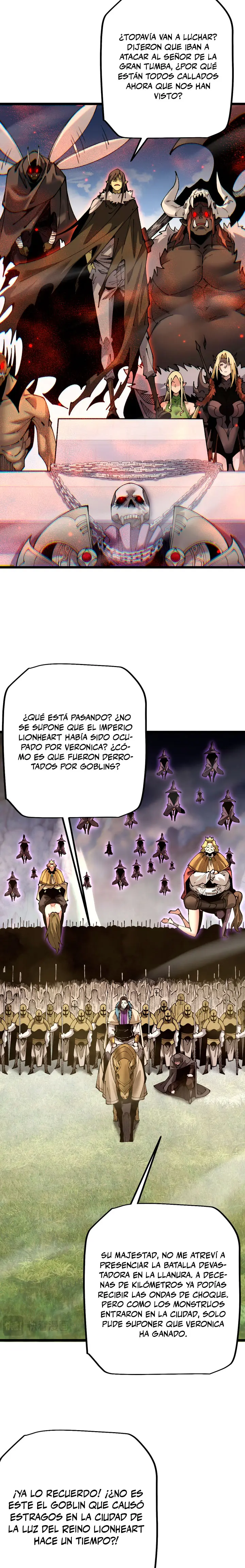 De duende a Dios Goblin - Capítulo 105 - Página 15 - LectorTMOo