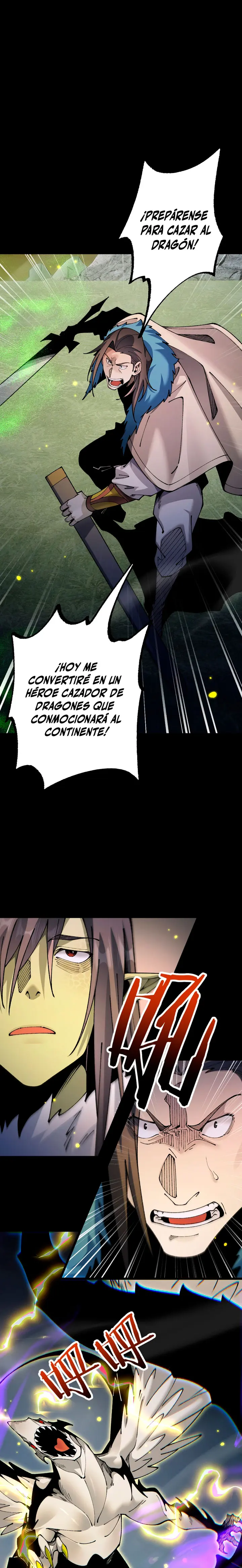 De duende a Dios Goblin - Capítulo 106 - Página 4 - LectorTMOo