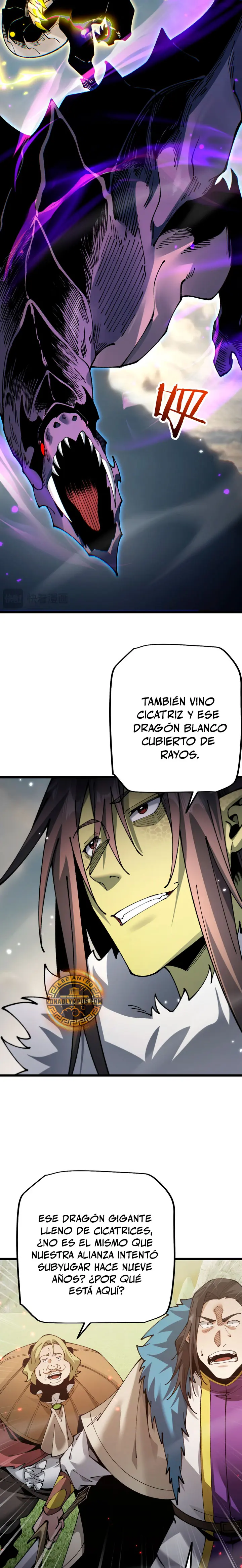 De duende a Dios Goblin - Capítulo 106 - Página 5 - LectorTMOo