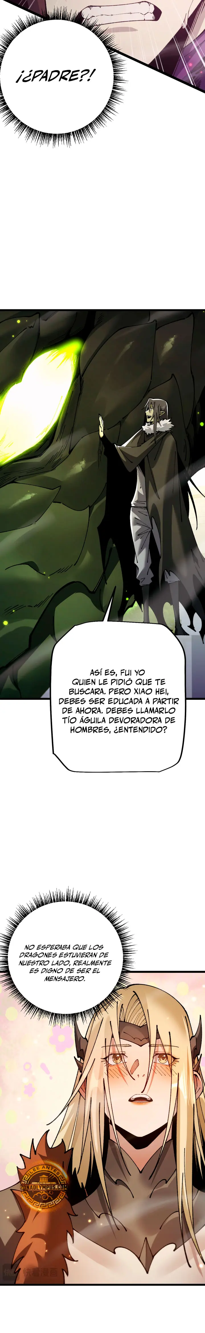 De duende a Dios Goblin - Capítulo 106 - Página 7 - LectorTMOo