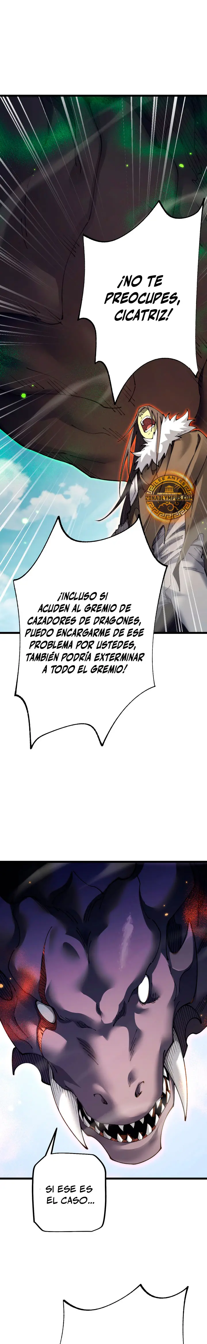 De duende a Dios Goblin - Capítulo 106 - Página 16 - LectorTMOo