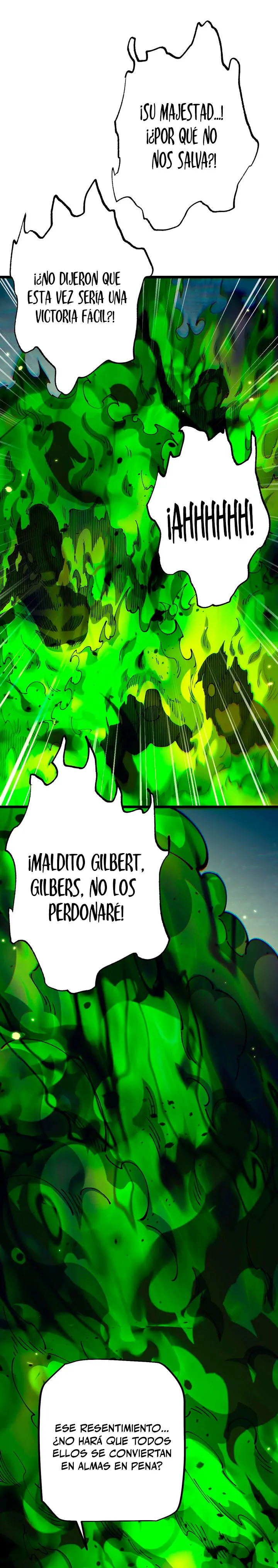 De duende a Dios Goblin - Capítulo 107 - Página 4 - LectorTMOo
