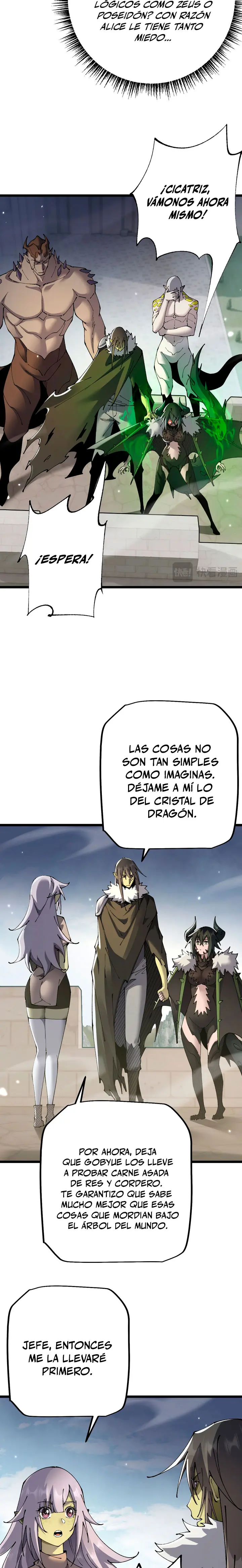 De duende a Dios Goblin - Capítulo 107 - Página 12 - LectorTMOo