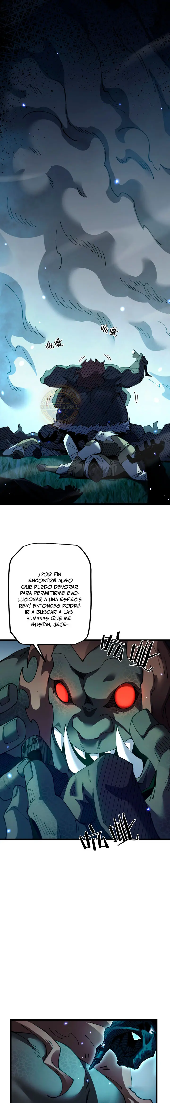 De duende a Dios Goblin - Capítulo 107 - Página 14 - LectorTMOo