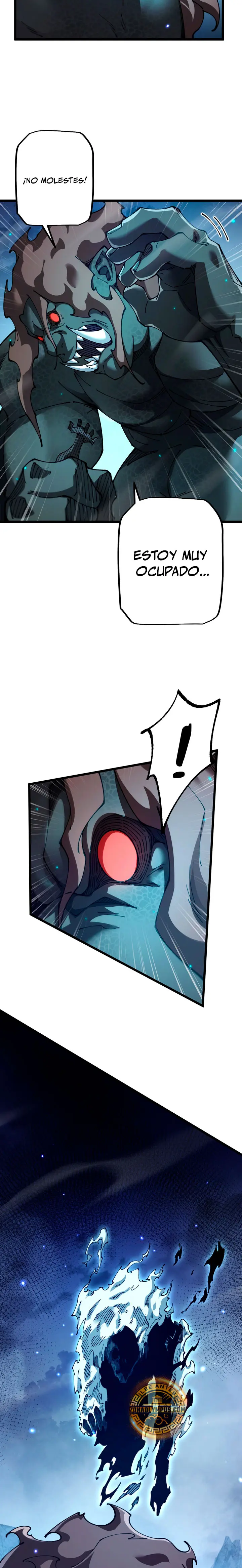 De duende a Dios Goblin - Capítulo 107 - Página 15 - LectorTMOo
