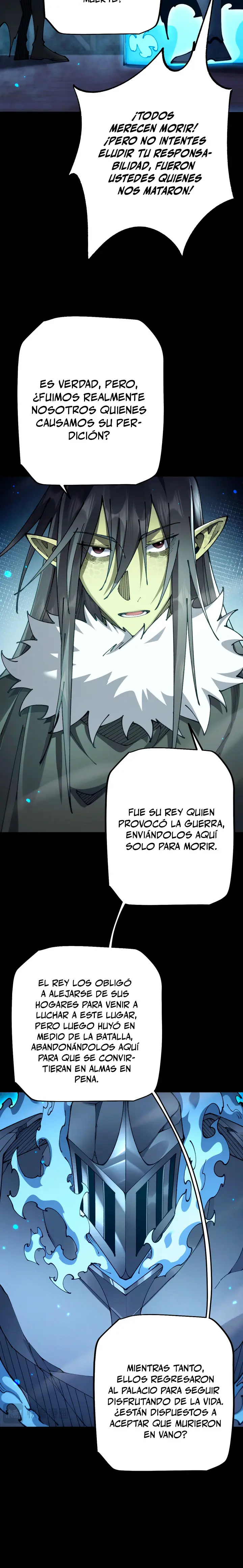 De duende a Dios Goblin - Capítulo 108 - Página 9 - LectorTMOo