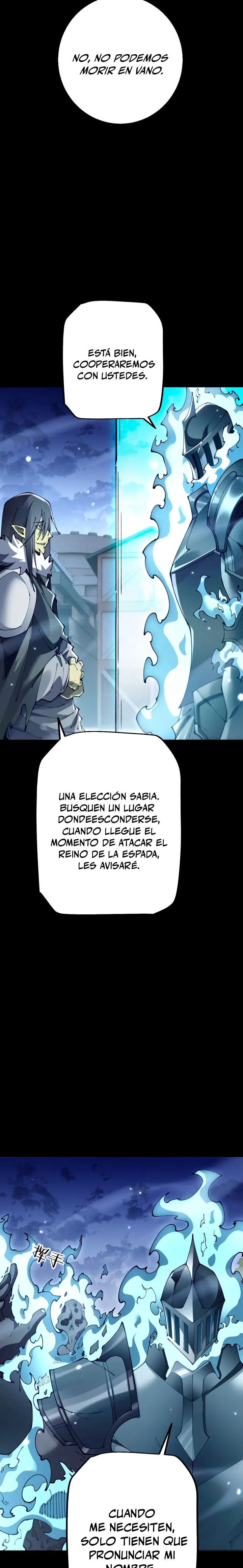 De duende a Dios Goblin - Capítulo 108 - Página 12 - LectorTMOo