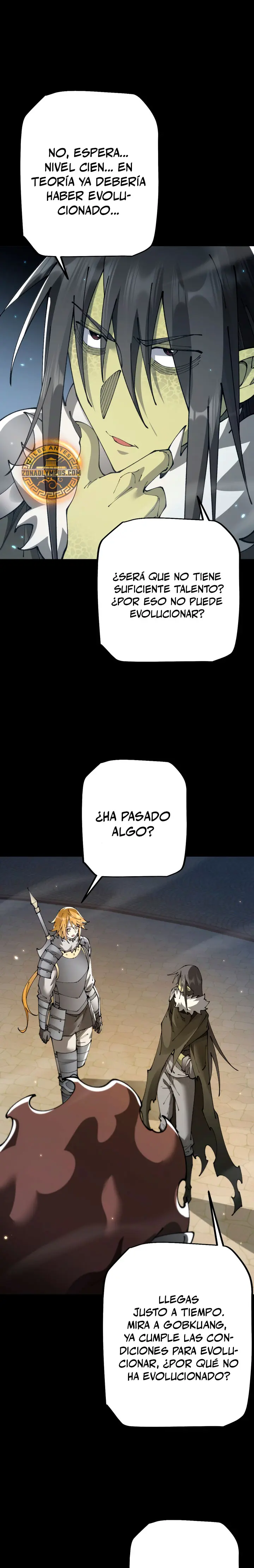 De duende a Dios Goblin - Capítulo 108 - Página 16 - LectorTMOo