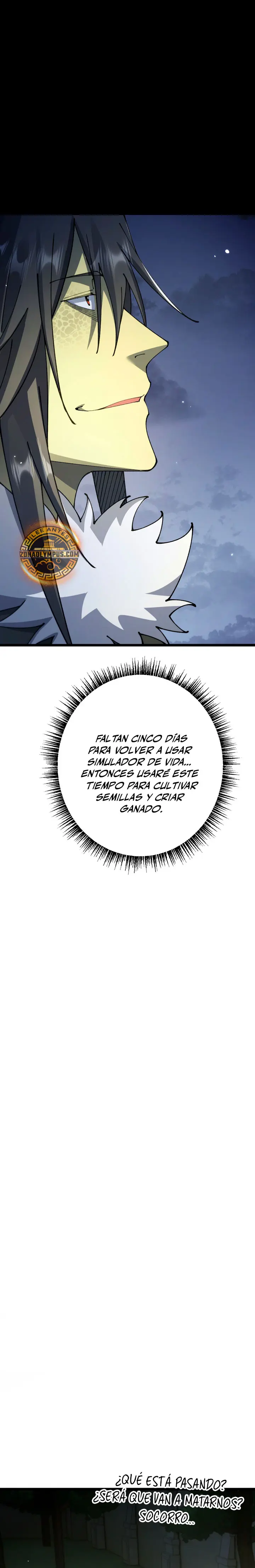 De duende a Dios Goblin - Capítulo 108 - Página 19 - LectorTMOo