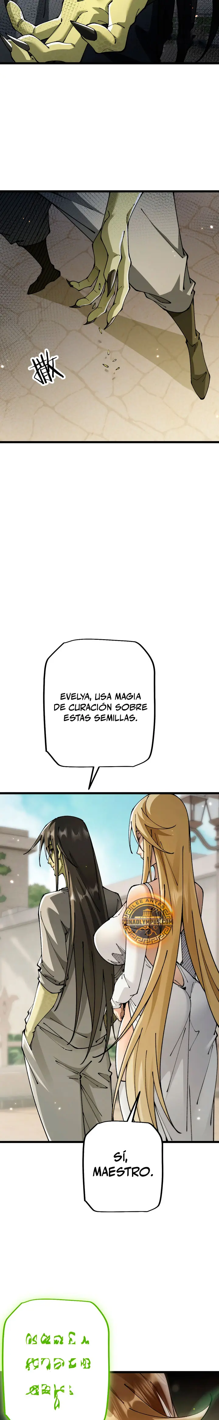 De duende a Dios Goblin - Capítulo 109 - Página 4 - LectorTMOo