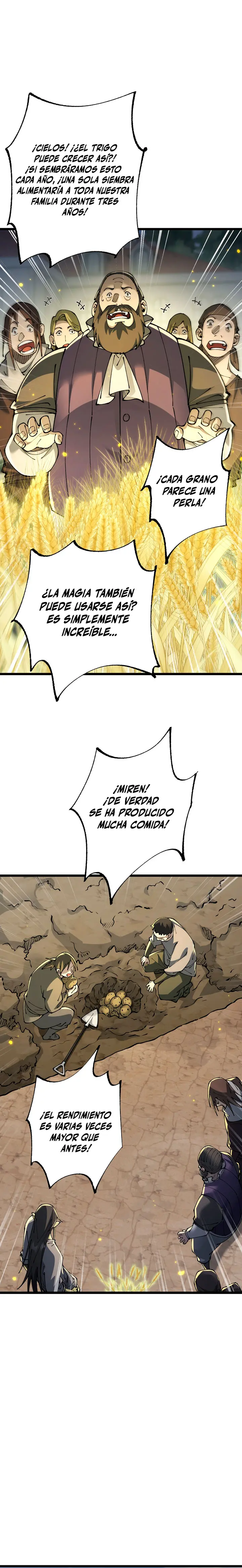 De duende a Dios Goblin - Capítulo 109 - Página 6 - LectorTMOo