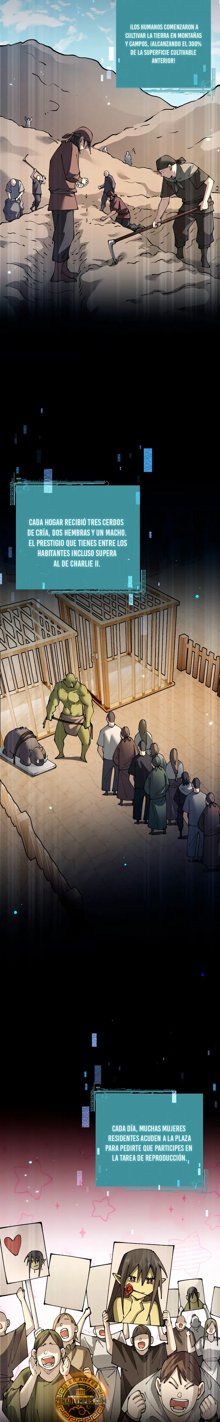 De duende a Dios Goblin - Capítulo 109 - Página 14 - LectorTMOo