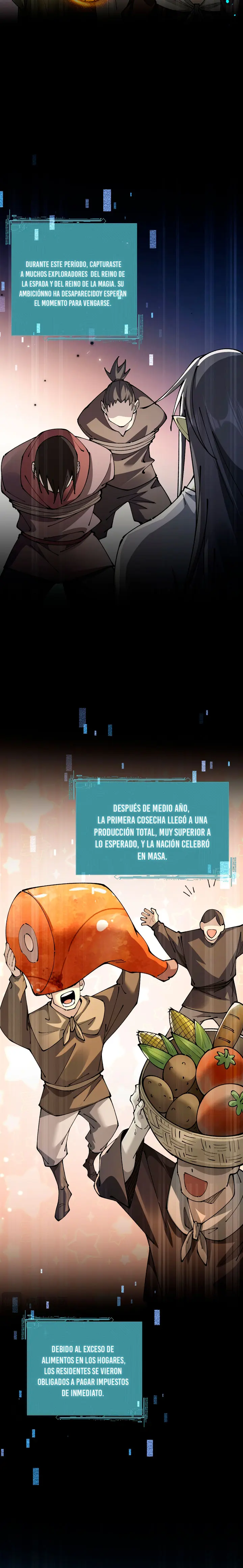 De duende a Dios Goblin - Capítulo 109 - Página 15 - LectorTMOo