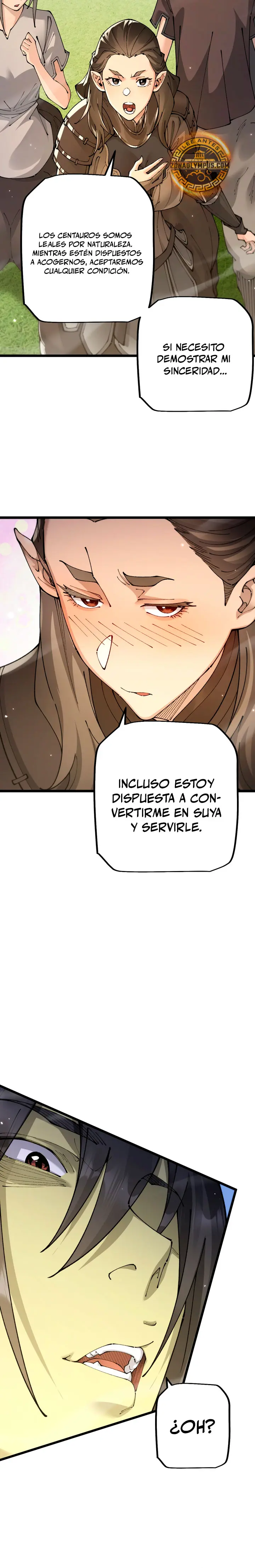 De duende a Dios Goblin - Capítulo 110 - Página 7 - LectorTMOo