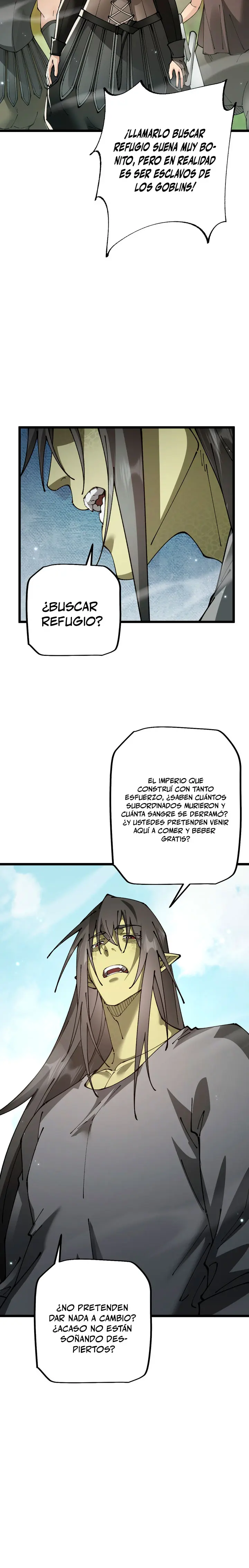 De duende a Dios Goblin - Capítulo 110 - Página 12 - LectorTMOo