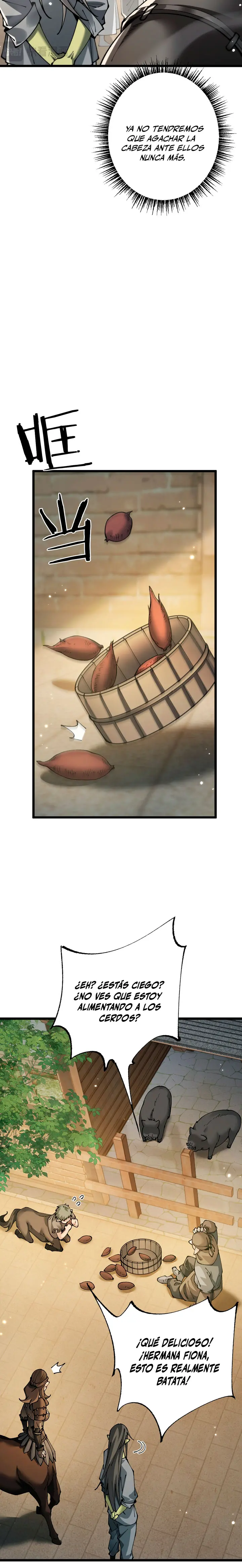De duende a Dios Goblin - Capítulo 110 - Página 19 - LectorTMOo
