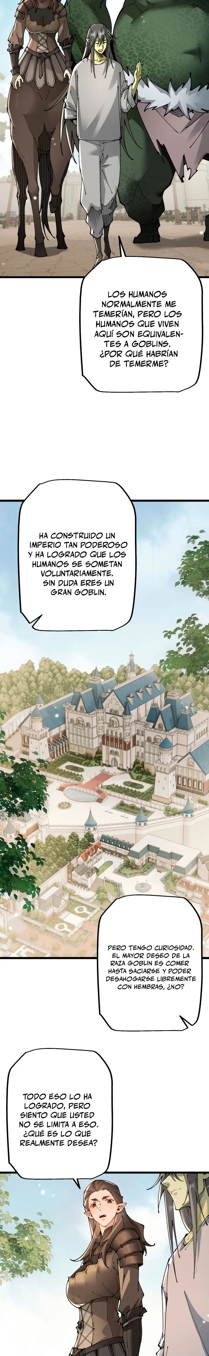 De duende a Dios Goblin - Capítulo 111 - Página 15 - LectorTMOo