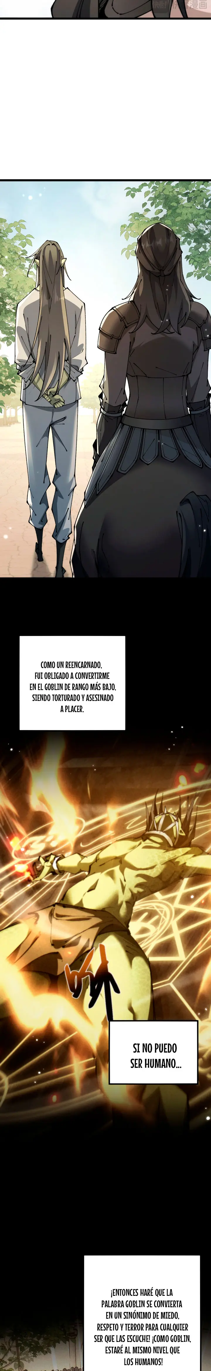 De duende a Dios Goblin - Capítulo 111 - Página 17 - LectorTMOo