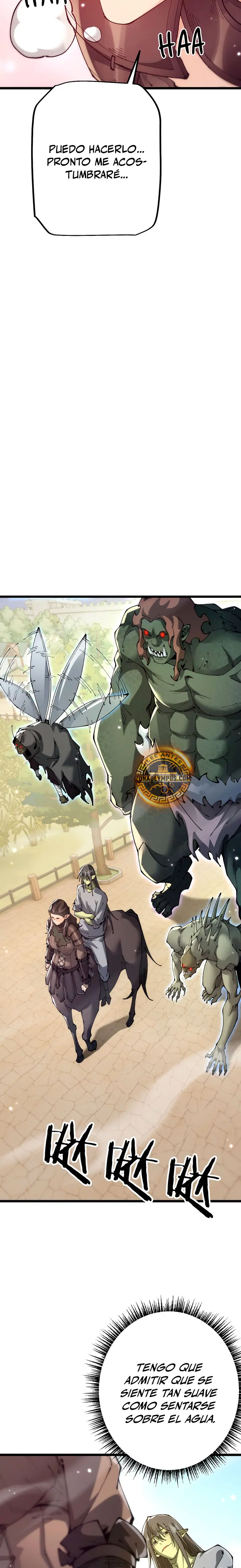 De duende a Dios Goblin - Capítulo 112 - Página 4 - LectorTMOo