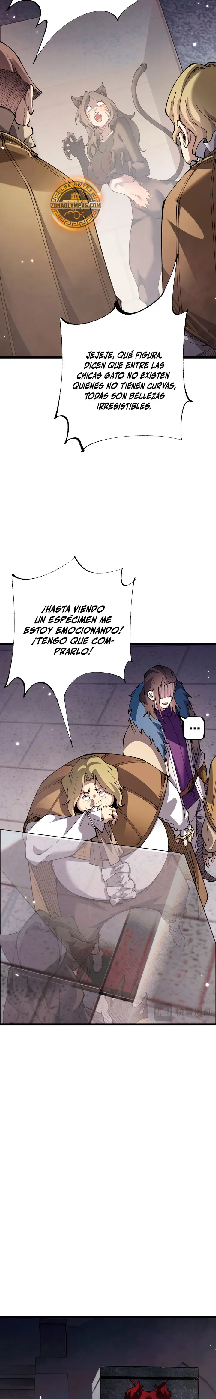 De duende a Dios Goblin - Capítulo 112 - Página 9 - LectorTMOo