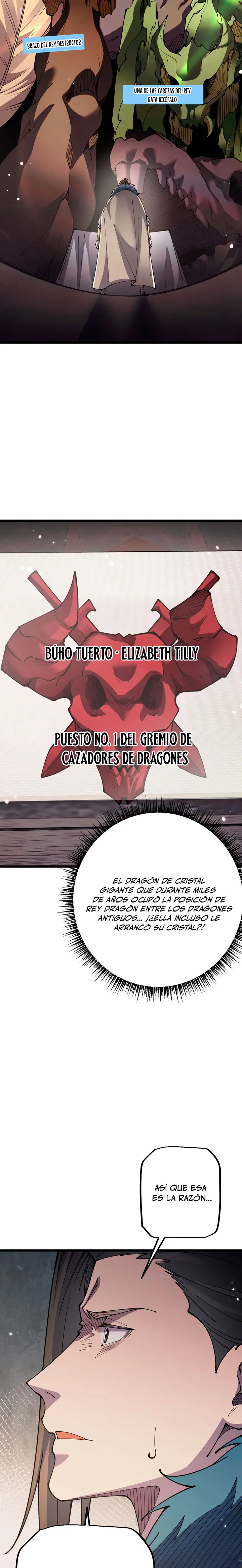 De duende a Dios Goblin - Capítulo 112 - Página 11 - LectorTMOo