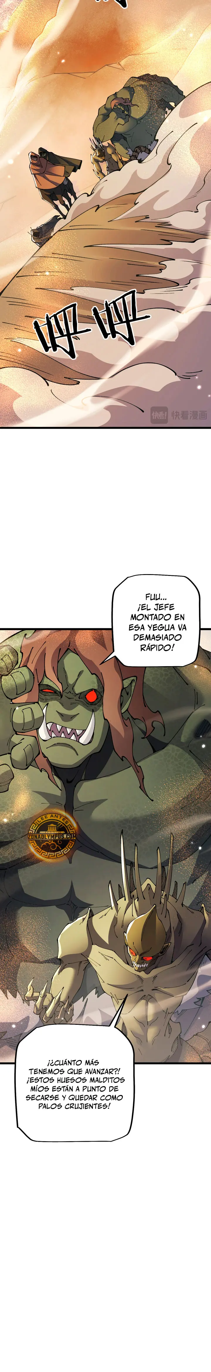 De duende a Dios Goblin - Capítulo 112 - Página 13 - LectorTMOo