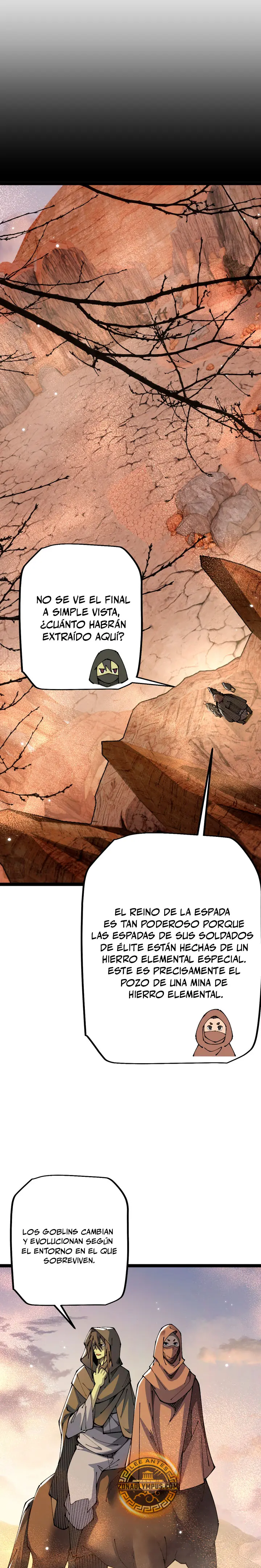 De duende a Dios Goblin - Capítulo 112 - Página 20 - LectorTMOo