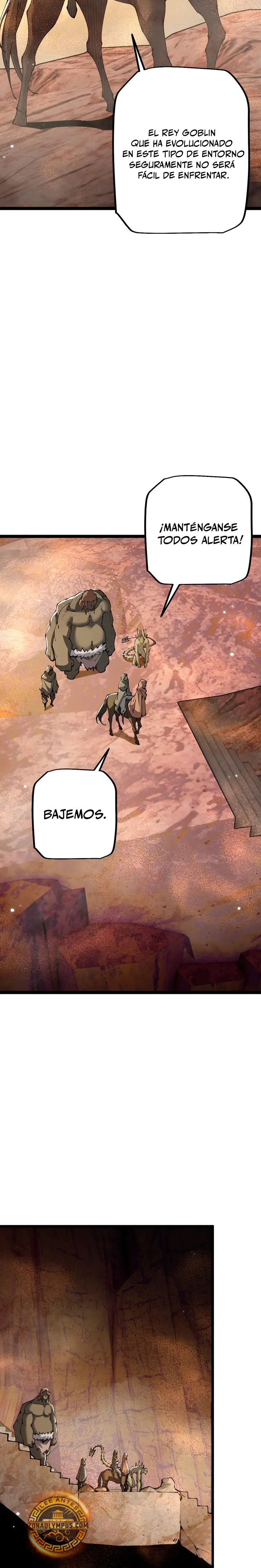 De duende a Dios Goblin - Capítulo 112 - Página 21 - LectorTMOo