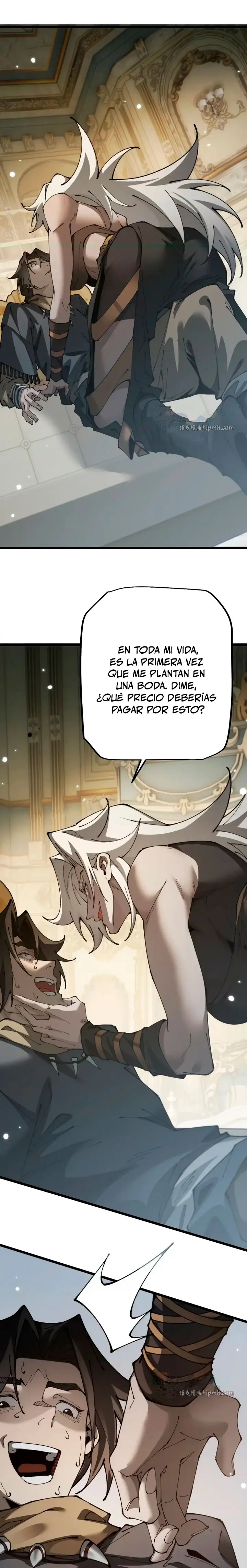 De duende a Dios Goblin capítulo 122 página 17