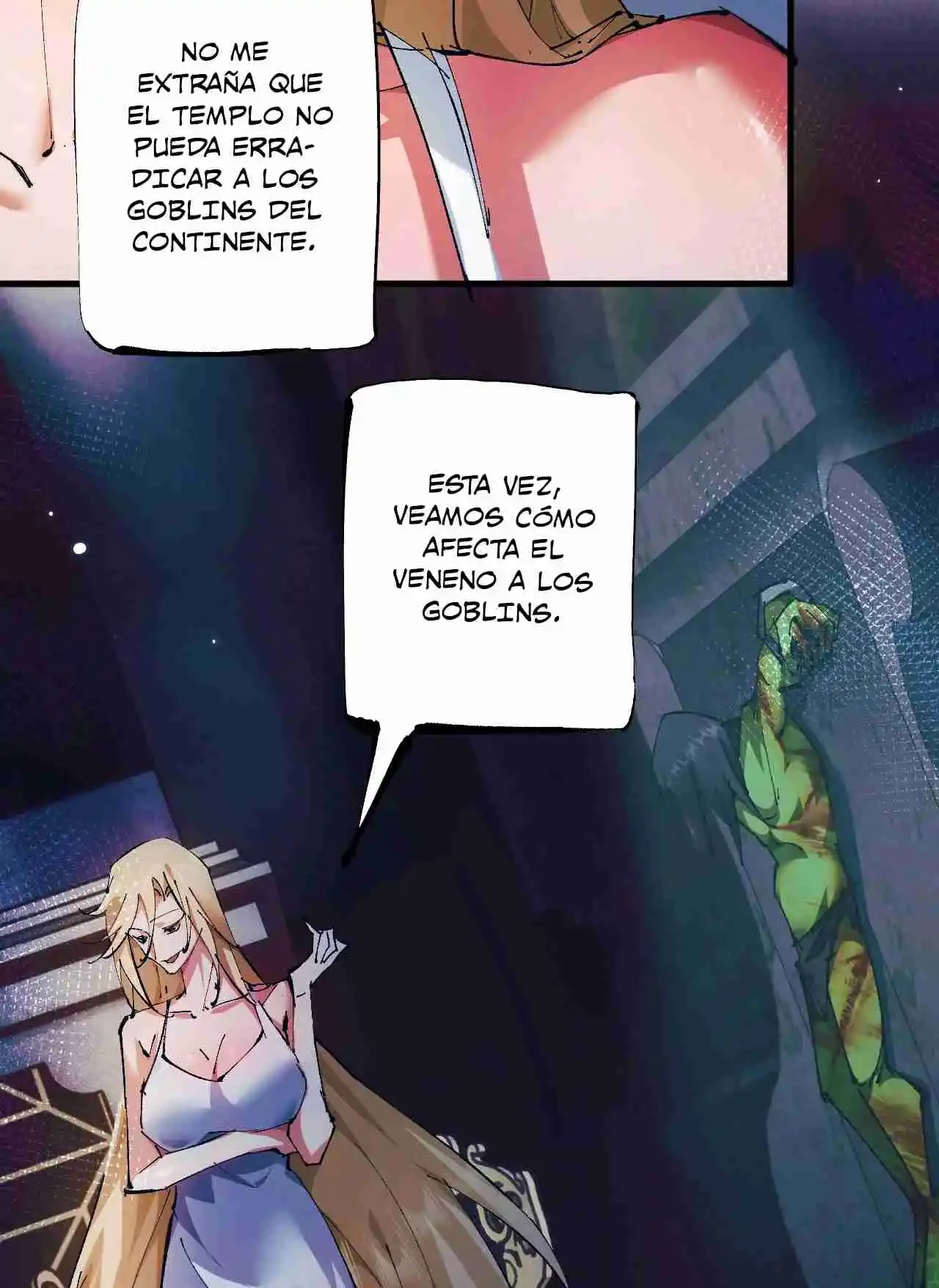 De duende a Dios Goblin - Capítulo 2 - Página 30 - LectorTMOo